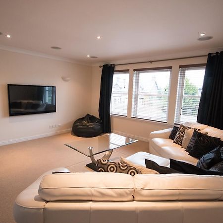 Crown Luxury Serviced Apartment インヴァネス エクステリア 写真