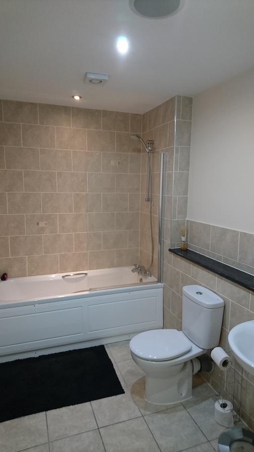 Crown Luxury Serviced Apartment インヴァネス エクステリア 写真