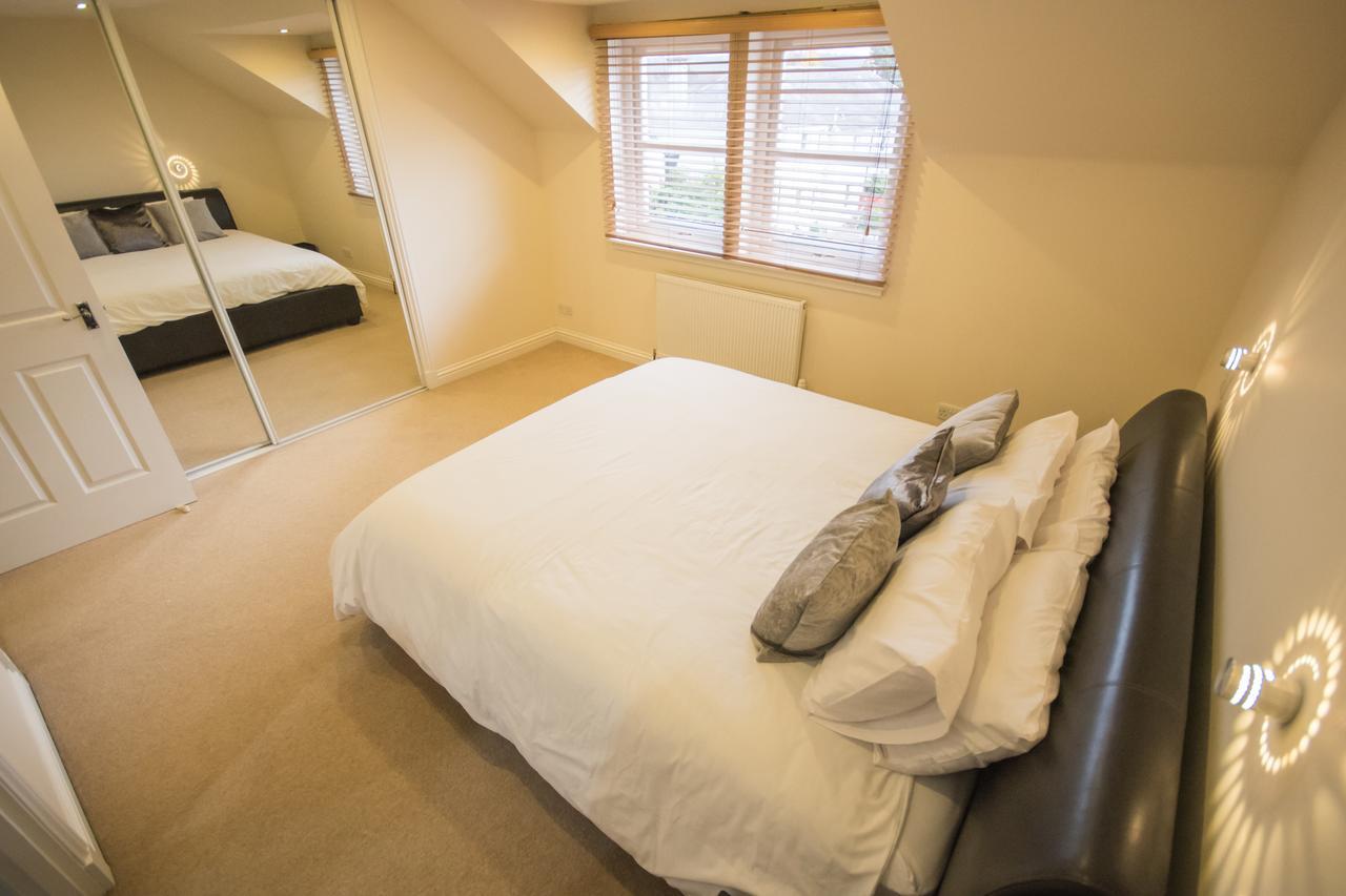 Crown Luxury Serviced Apartment インヴァネス エクステリア 写真